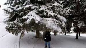 GoPro тест на морозе