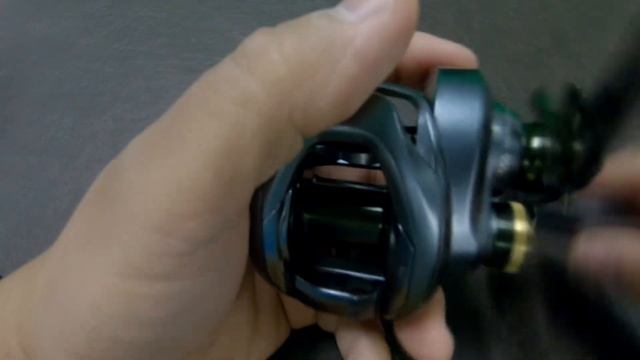 Shimano Curado DC FAIL! смотреть онлайн