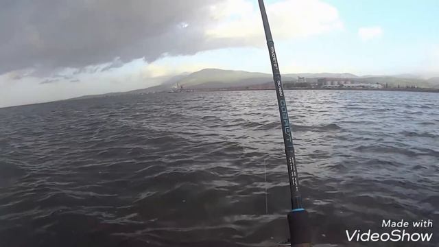 Wading Sea Spinning..SeaBass game смотреть онлайн