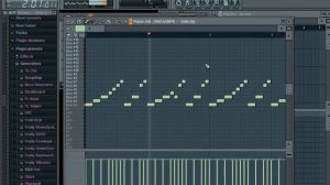 Fruity Loops Tutorial - How To Make 2 Simple Drum & Bass Breaks (Drum Beats) In Fl Studio