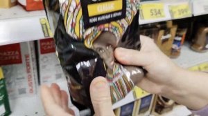 • ASMR in shop🌷• АСМР в магазине "Пятёрочка" ✨ • Sounds and rustling • Звуки и шуршание • Lesya 🌿