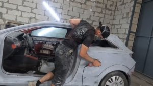 Opel Astra | СЕРИЯ #2 | КОСЯК НА КОСЯКЕ