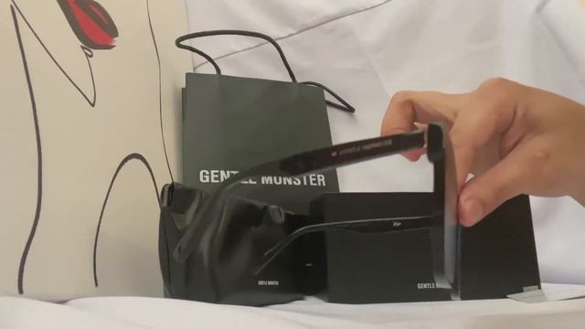 MK CARMEN | TORY BURCH TOTE BAG T MONOGRAM JACQUARD | GENTLE MONSTER HER 01 смотреть онлайн