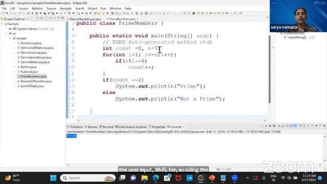 Mastering Nested Loops and Advanced Pattern Printing: Elevating Your Programming Skills 🔄🖨️