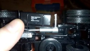 МАЗ 5432 1:43 "НАШИ ГРУЗОВИКИ"