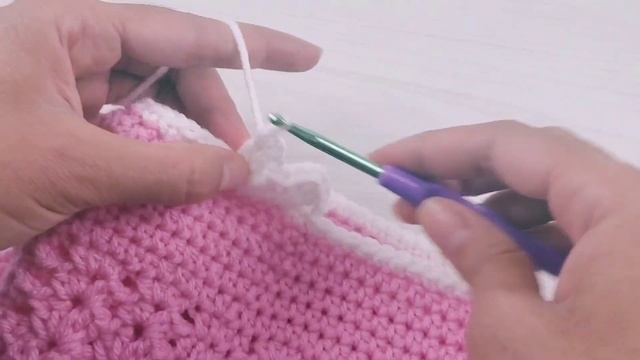 Crochet Baby Dress Tutorial, How to Crochet 0-3 Months Baby Dress, Crochet Baby Dress смотреть онлайн