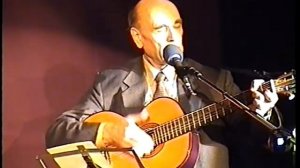 Муза - это женщина, И. Левинзон, А. Дулов, САТ 02.03.2001, 2 отделение