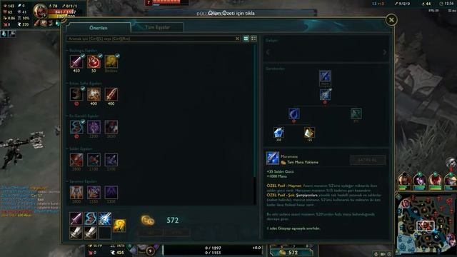 League Of Legends 0'dan 30'a serisinin ilk bölümü w/Berk смотреть онлайн