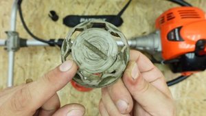 Все МИНУСЫ триммера за ДВА ГОДА работы PT446, обслуживание