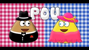 Soundtrack from Pou *-* - Pou Popper / Hoops (Good Quality)
