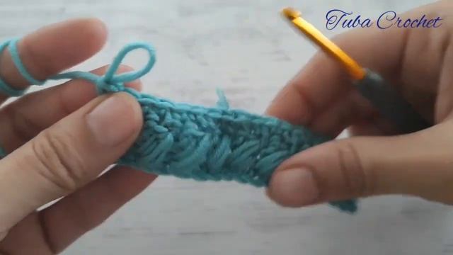 Easy And Quick Crochet Baby Blanket Pattern For Beginners ~ Sımple Stitch Crochet Blanket Pattern