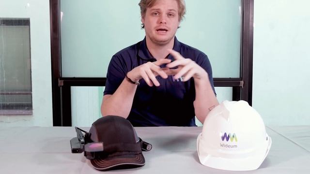 Vuzix M4000 unboxing español смотреть онлайн