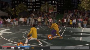 NBA 2K24 Steph Curry vs Lebron James PS5 4K 60FPS