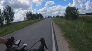 Подольск-Калужский тракт-Киевское шоссе (М3)-Калуга. 160 км на стальном гравийнике.