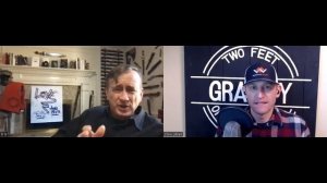 Episode 26:  Lt Col Dave Grossman - Two Feet on the Ground - Gravity Podcast