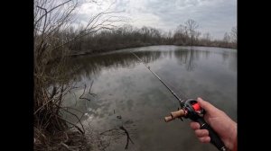 1 щука 2024 с Pontoon 21 Psychogun 712MLSF и Abu Garcia MGXtreme2