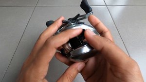 Unboxing Daiwa Zillion SV TW 1000HL/XHL 2021