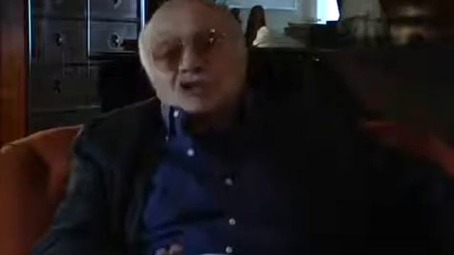 Il Neorealismo Intervista a Francesco Rosi