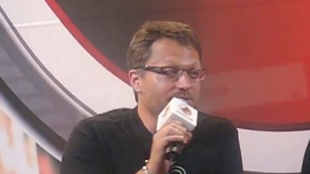 voice actors steven blum (spike) and Vic Mignogna (Edward) смотреть онлайн