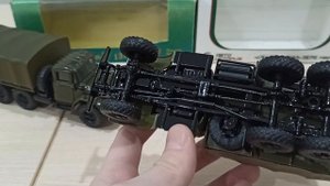 Зил 157 Автоистория конверсия с доработкой
