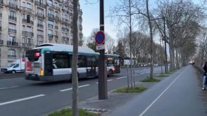 Let’s visit the Statue of Liberty and Trocadéro for nice views on the Eiffel Tower in Paris - LIVE