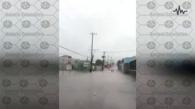 Much suffering has befallen the people! Terrible flood after Hurricane Elsa in Jamaica