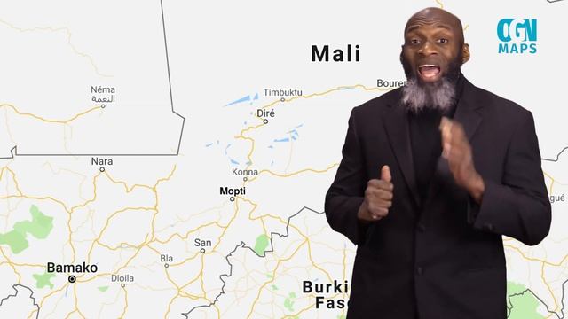 134 Muslims Slaughtered in Mali смотреть онлайн