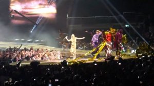 Kylie Minogue Golden Tour 'Spinning Around 02 Arena 9-27-2018 London, England