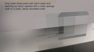 Miele Ovens - Removing and cleaning the door