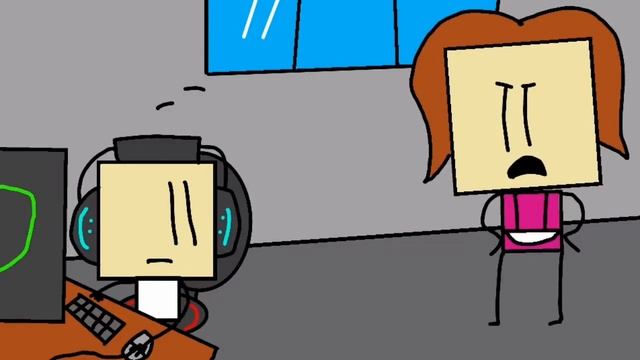 БЕСЯЧИЕ ФРАЗЫ! (Анимация) смотреть онлайн