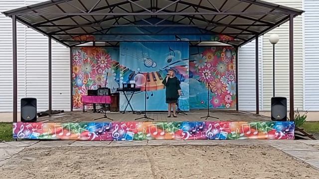 Музыкальный калейдоскоп. Концерт летом