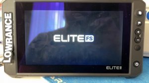 Прошивка русификация Lowrance Fs ( ловранс фс)