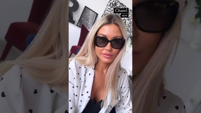 #CHANEL икона стиля в мире модных очков🙌 смотреть онлайн