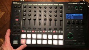 Roland MC-707 Workflow Tutorial and Thoughts