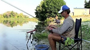 Простой способ настройки фрикциона на фидерной катушке