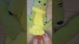 Как я вставляю резинку с фиксатором в пижамницу