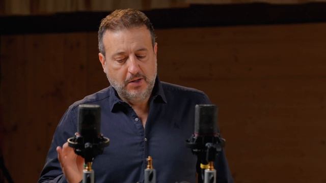 Disserratevi abissi - Antonio Cesti / Carlos Mena, contratenor / Maria Ferré, theorbo