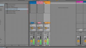 Урок #13 | Базовые способы сэмплирования в Ableton live 11