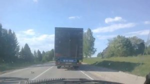 Дорога Казань-Киров