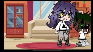 Таблетки от агрессии 1/? #гача #вару #пик #сериал #