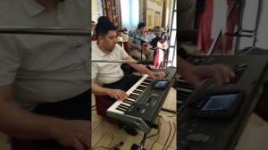 Памирская свадьба