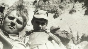 180 МСП Кабул 1985-1987 Серветник С.П.