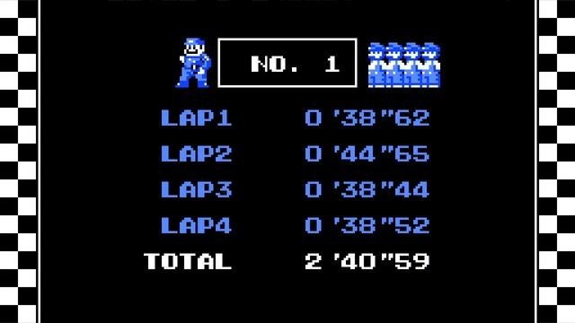 Famicom Grand Prix- F1 Race [Famicom Disk System]