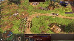 2° Torneo | Final | Mandalore vs Geaf Age of Empires 3: Wars of Liberty