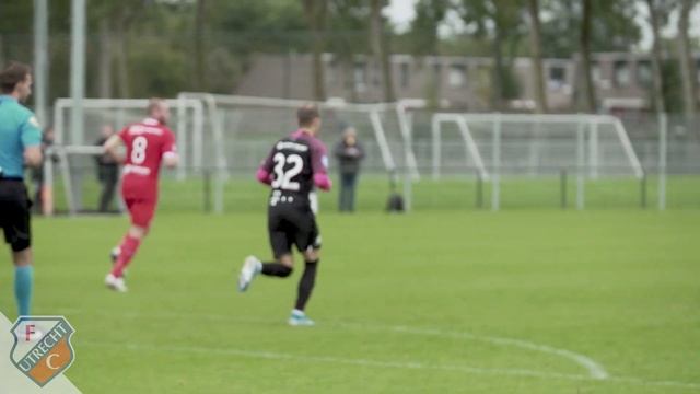 HIGHLIGHTS | Almere City FC - FC Utrecht смотреть онлайн
