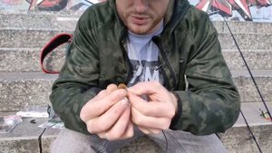 Спінінг DAM Effzett Perch Special та Котушка DAM Quick 7