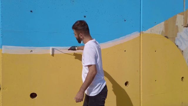 İSTANBUL BAŞAKŞEHİR GRAFFITI - BICYCLE ROAD THEME смотреть онлайн