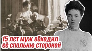 «Нетронутая». Все 15 лет своего брака сестра Николая II оставалась девушкой: судьба княжны Ольги