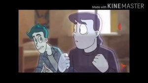 Дух моей общаги чёрные очки клип