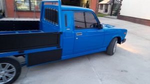 супер пикап 2105
